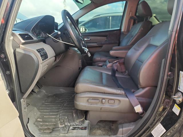 Auction sale of the 2016 Honda Odyssey, vin: 5FNRL5H63GB093192, lot number: 65657396