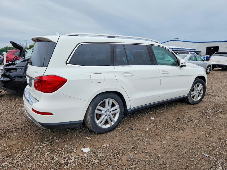 Aukcja sprzedaży 2014 Mercedes-benz Gl, vin: 4JGDF7CE8EA369184, numer aukcji: 66974336