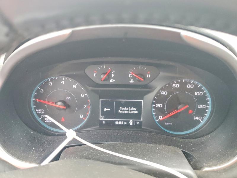 2021 Chevrolet Malibu მანქანა იყიდება აუქციონზე, vin: 1G1ZG5ST4MF016382, აუქციონის ნომერი: 65375996