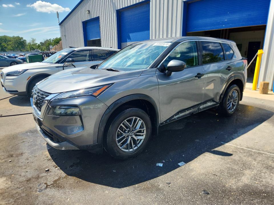 Aukcja sprzedaży 2023 Nissan Rogue, vin: 5N1BT3AB1PC804040, numer aukcji: 63605676