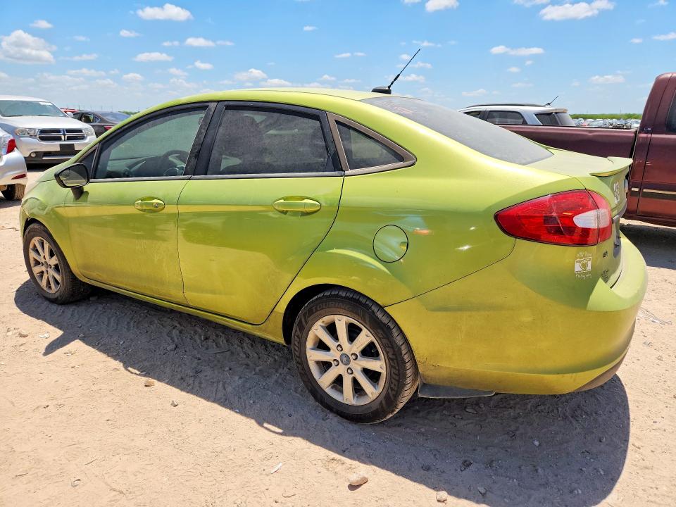61450736 :رقم المزاد ، 3FADP4BJ7DM140971 vin ، 2013 Ford Fiesta مزاد بيع