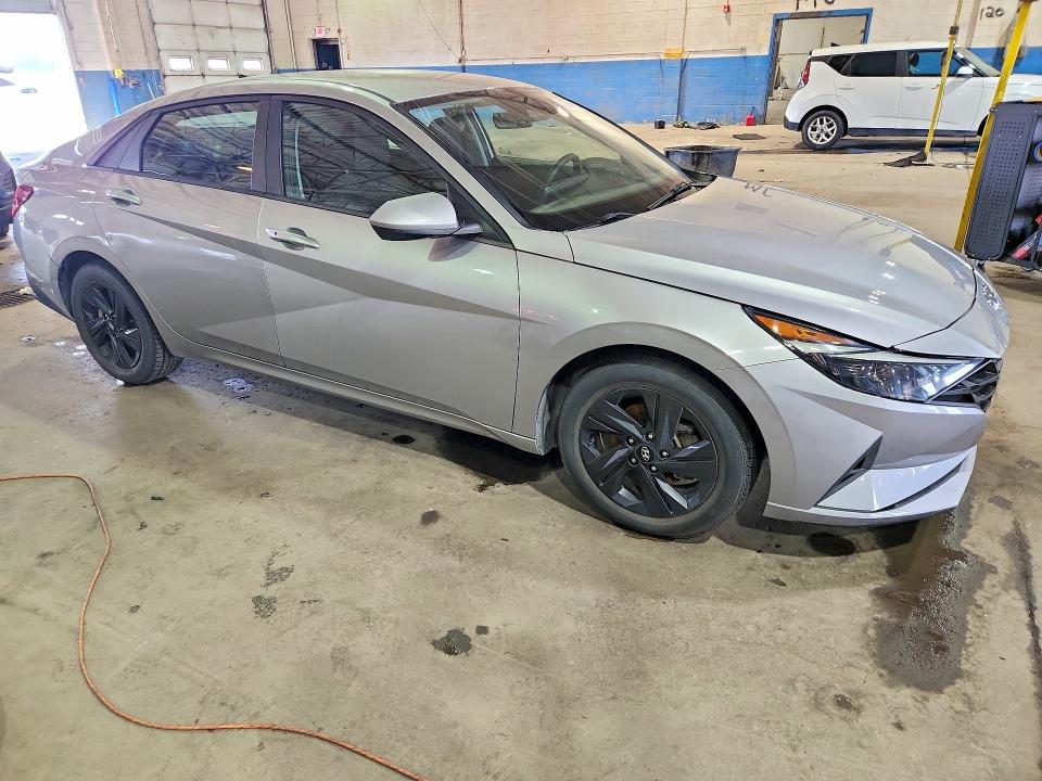 Продаж на аукціоні авто 2021 Hyundai Elantra, vin: 5NPLM4AG7MH008061, номер лоту: 64122446