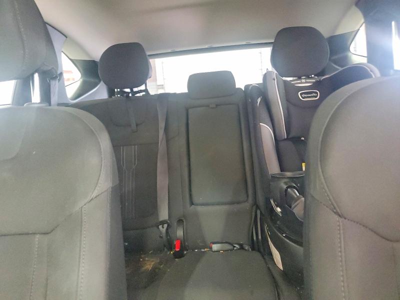 Aukcja sprzedaży 2024 Hyundai Tucson, vin: 5NMJB3DE3RH329665, numer aukcji: 63735436