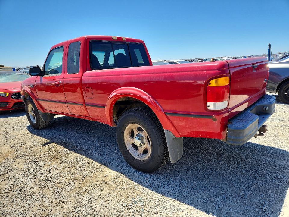Продажа на аукционе авто 1999 Ford Ranger, vin: 1FTZR15X5XPB26171, номер лота: 65753506