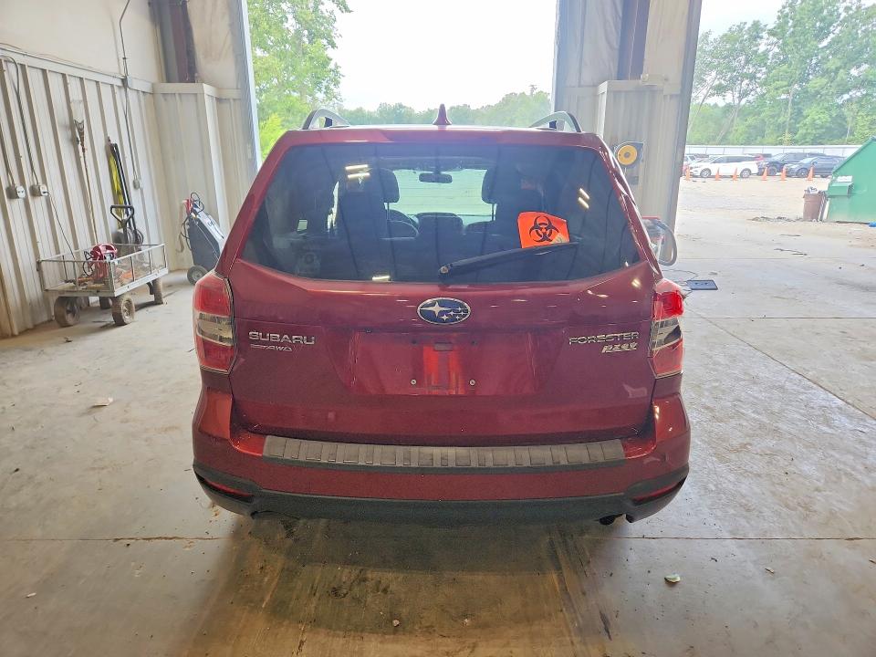 63951296 :رقم المزاد ، JF2SJADC1GH487917 vin ، 2016 Subaru Forester مزاد بيع