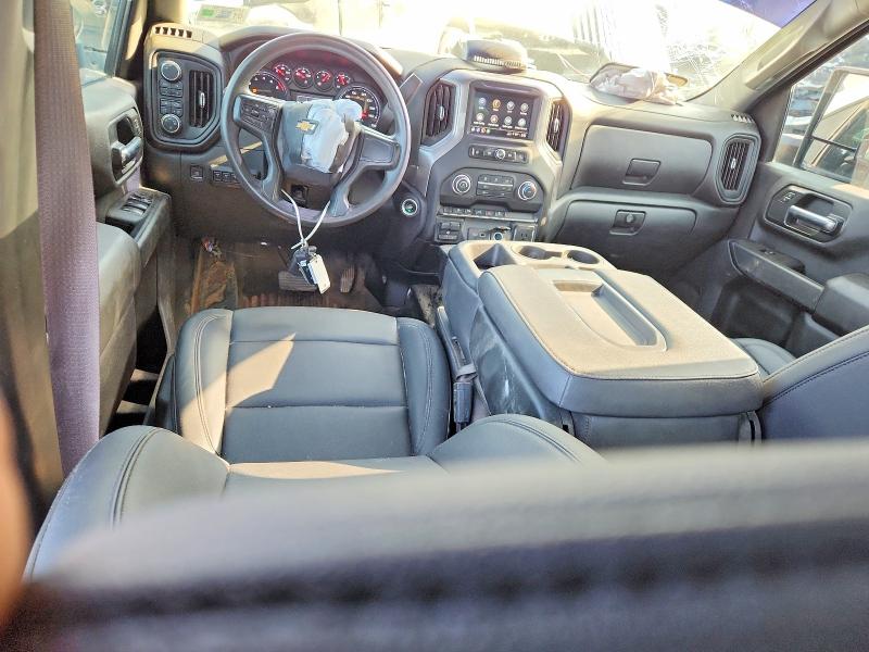 Продажа на аукционе авто 2024 Chevrolet Silverado, vin: 1GC1YLE76RF278951, номер лота: 63693356
