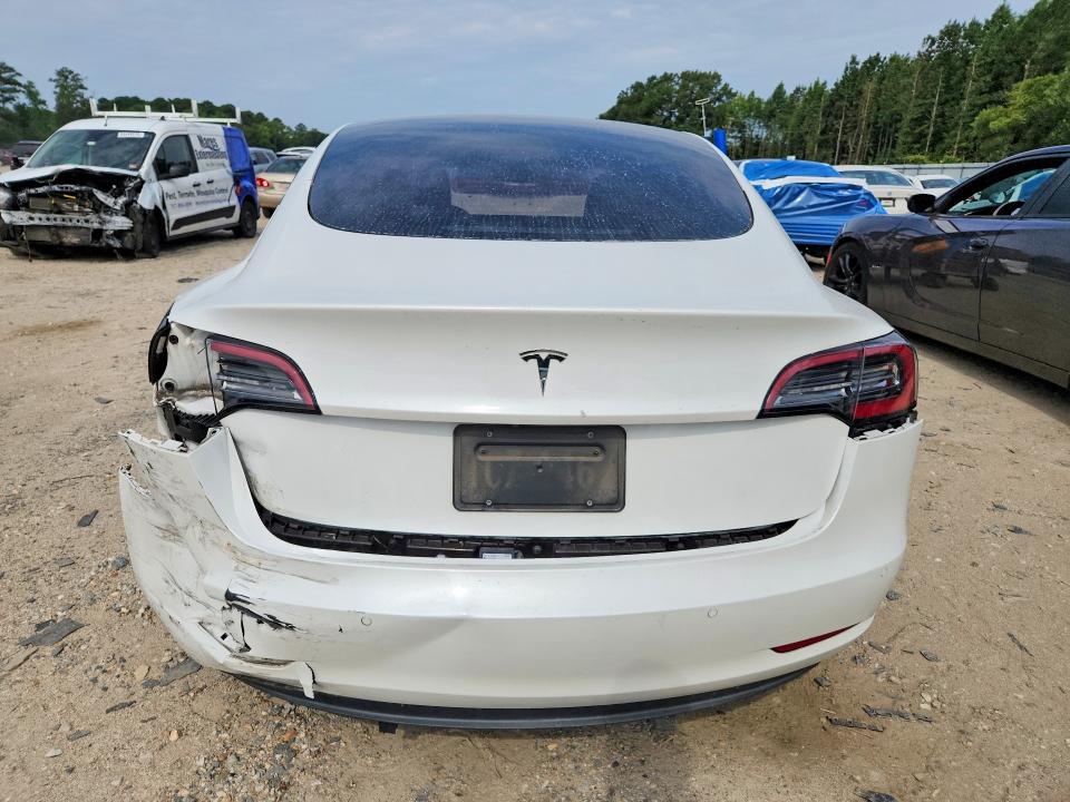 Продаж на аукціоні авто 2021 Tesla Model 3, vin: 5YJ3E1EA0MF986966, номер лоту: 63318706