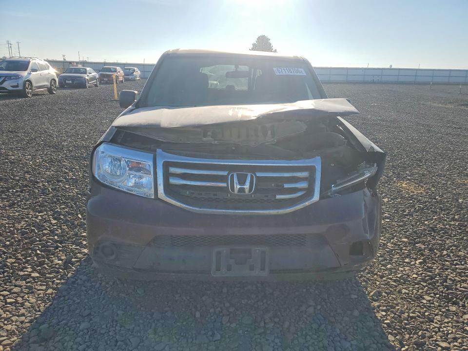 Aukcja sprzedaży 2014 Honda Pilot, vin: 5FNYF4H2XEB030341, numer aukcji: 67118706