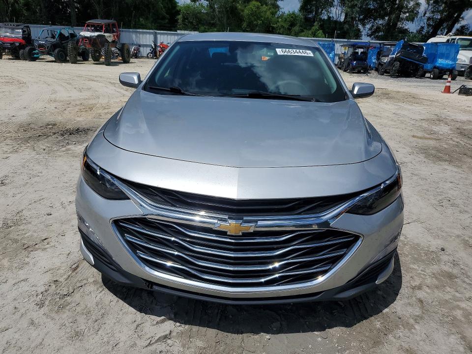 66634446 :رقم المزاد ، 1G1ZD5ST1NF107538 vin ، 2022 Chevrolet Malibu مزاد بيع