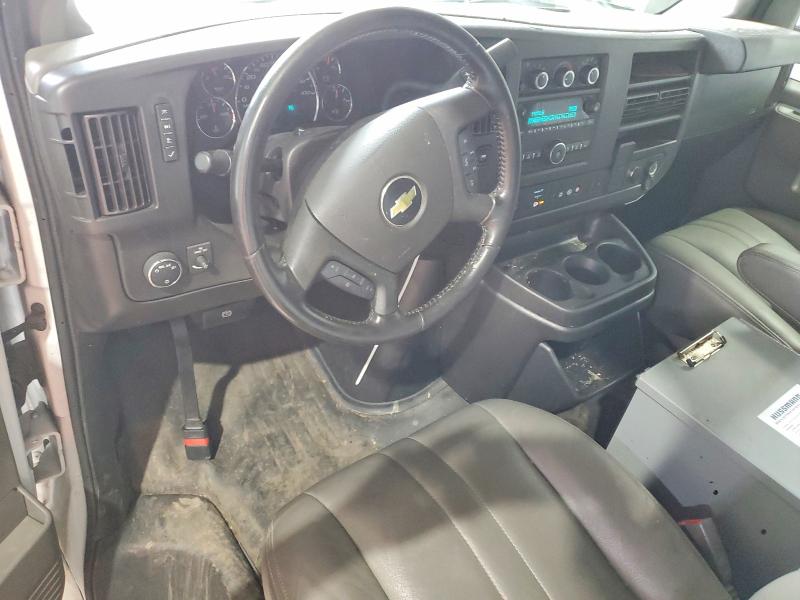 Продажа на аукционе авто 2020 Chevrolet Express G2500, vin: 1GCWGAFG7L1271071, номер лота: 68521566