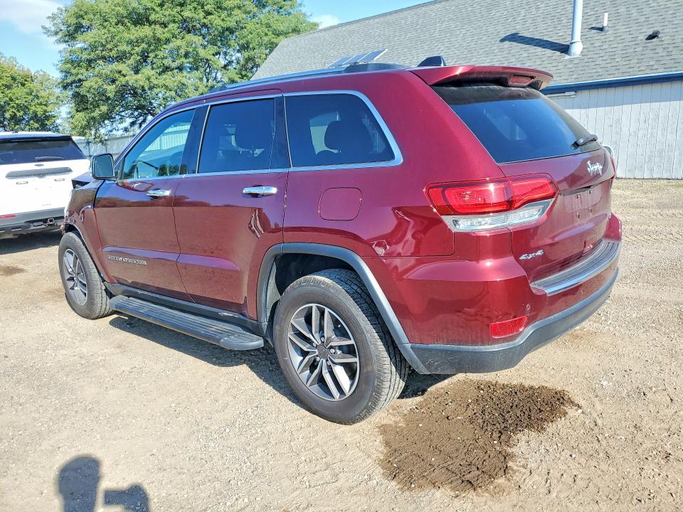 Aukcja sprzedaży 2020 Jeep Grand Cherokee, vin: 1C4RJFBGXLC297511, numer aukcji: 66403896
