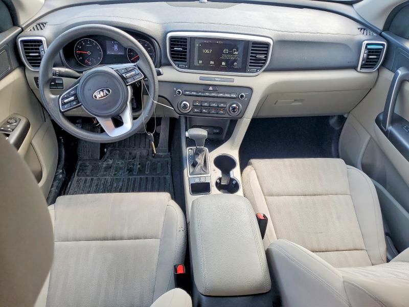 Продаж на аукціоні авто 2020 Kia Sportage, vin: KNDPM3AC8L7699662, номер лоту: 59902726