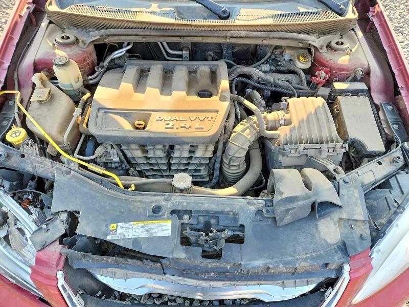 64090046 :رقم المزاد ، 1C3CCBBB6CN288231 vin ، 2012 Chrysler 200 مزاد بيع