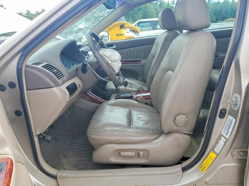 Aukcja sprzedaży 2003 Toyota Camry, vin: 4T1BE30K63U678659, numer aukcji: 64511056