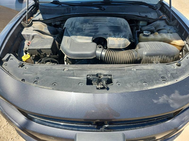 66009476 :رقم المزاد ، 2C3CDXHG1FH917517 vin ، 2015 Dodge Charger مزاد بيع