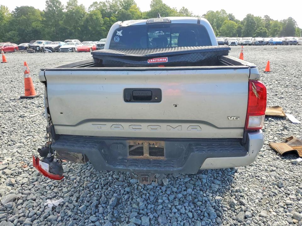 Продаж на аукціоні авто 2017 Toyota Tacoma, vin: 3TMCZ5AN2HM085457, номер лоту: 64592466