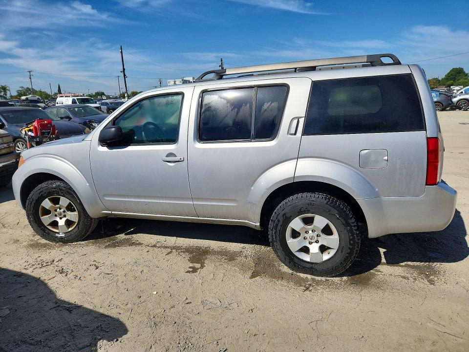 Продаж на аукціоні авто 2008 Nissan Pathfinder, vin: 5N1AR18UX8C631772, номер лоту: 64877486