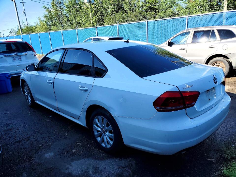 Продаж на аукціоні авто 2013 Volkswagen Passat, vin: 1VWAH7A3XDC004220, номер лоту: 63143956