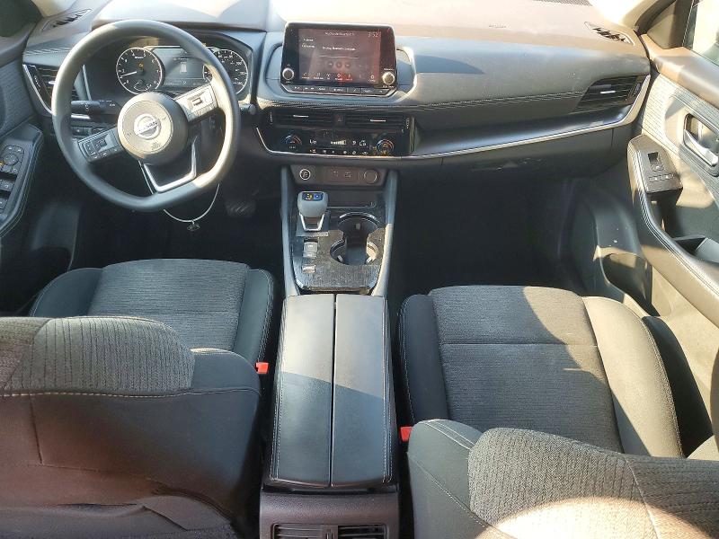 Продаж на аукціоні авто 2021 Nissan Rogue, vin: 5N1AT3BA5MC842450, номер лоту: 63752756