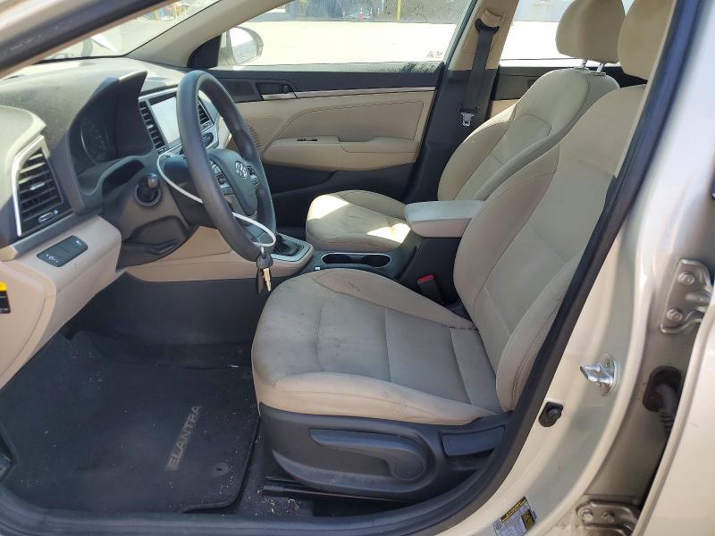 Aukcja sprzedaży 2017 Hyundai Elantra, vin: 5NPD84LF5HH179944, numer aukcji: 63643606