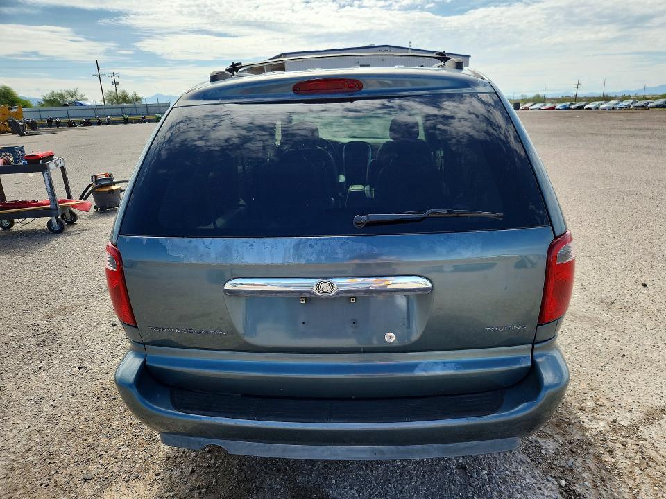 64982976 :رقم المزاد ، 2C8GP54L05R249714 vin ، 2005 Chrysler Town & Country مزاد بيع