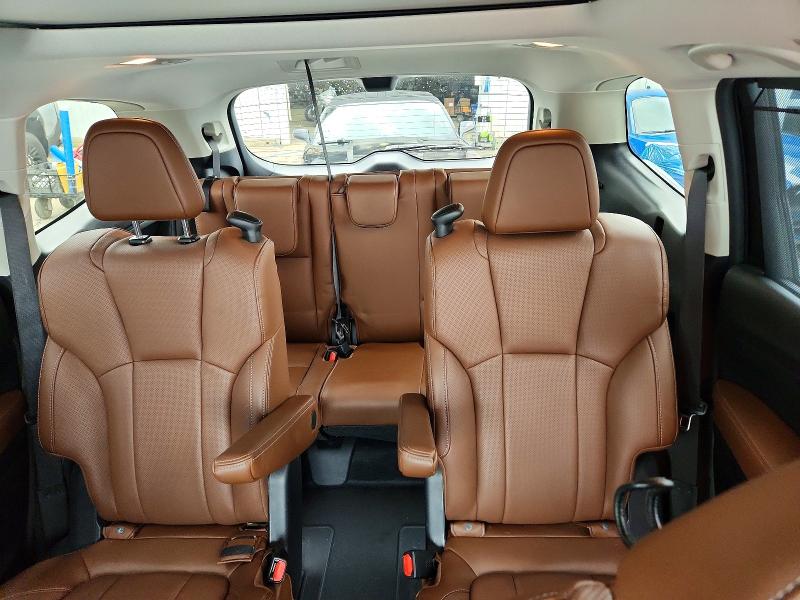 65444896 :رقم المزاد ، 4S4WMARD1L3444173 vin ، 2020 Subaru Ascent مزاد بيع