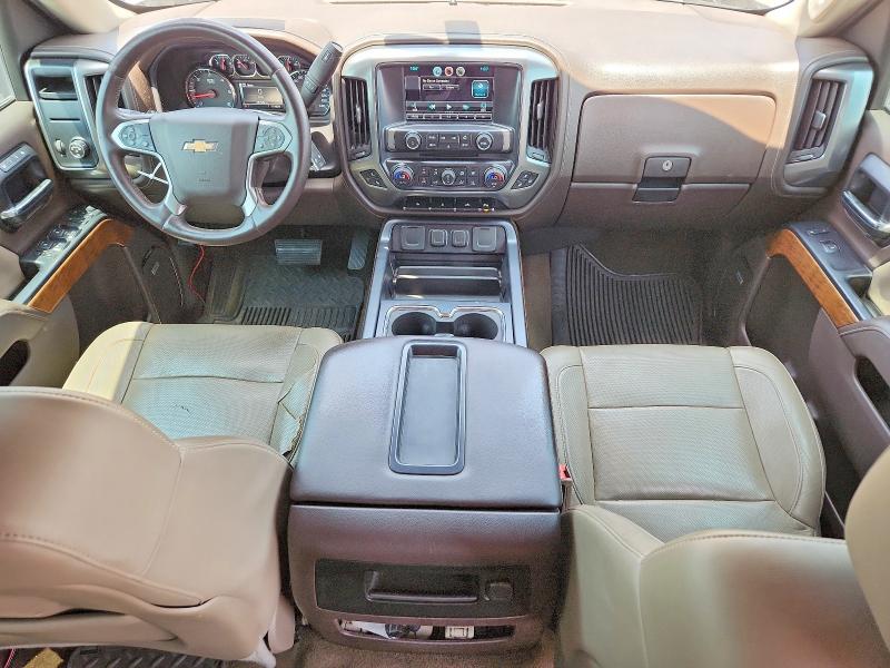 61956926 :رقم المزاد ، 3GCPCSEC6EG329597 vin ، 2014 Chevrolet Silverado مزاد بيع