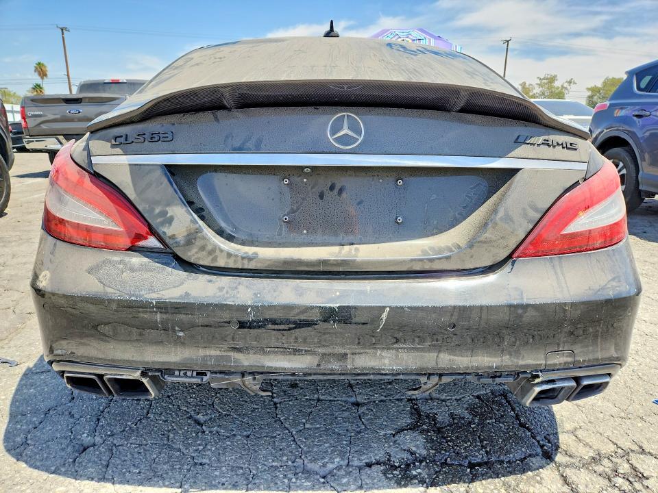 Продаж на аукціоні авто 2016 Mercedes-benz Cls, vin: WDDLJ7GB6GA181075, номер лоту: 65938066