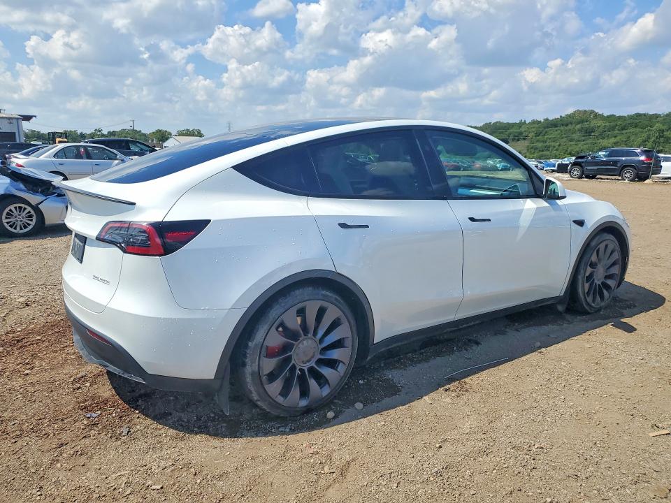 Aukcja sprzedaży 2024 Tesla Model Y, vin: 7SAYGDEF3RA299243, numer aukcji: 66819456