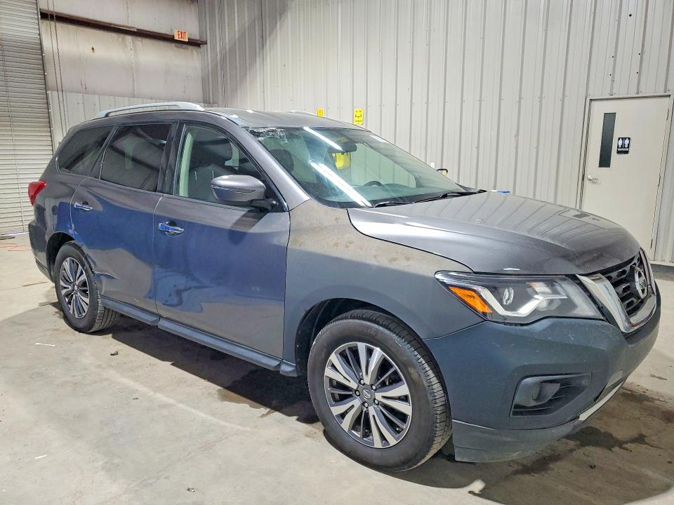 Aukcja sprzedaży 2018 Nissan Pathfinder, vin: 5N1DR2MNXJC643718, numer aukcji: 66481836