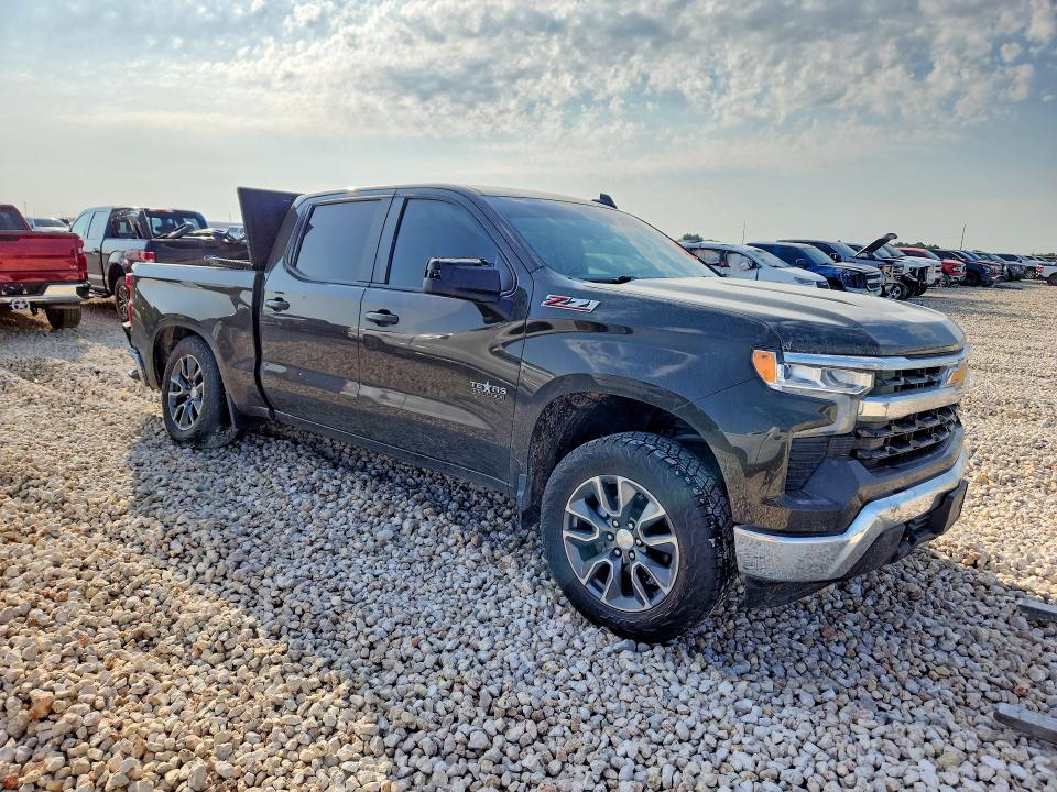 Aukcja sprzedaży 2023 Chevrolet Silverado, vin: 1GCUDDED0PZ218356, numer aukcji: 66357806