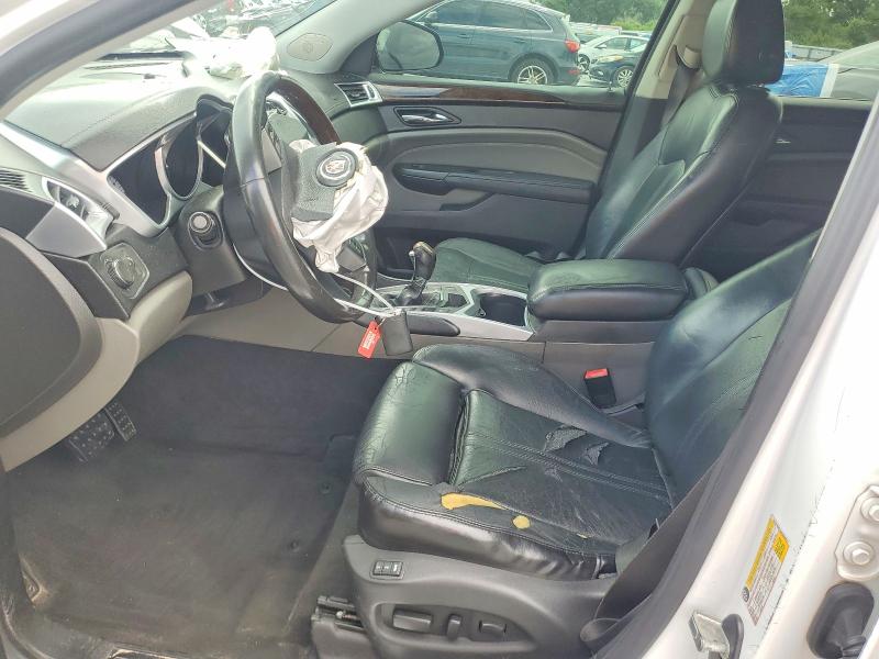 63931836 :رقم المزاد ، 3GYFNAEY5AS650897 vin ، 2010 Cadillac Srx مزاد بيع