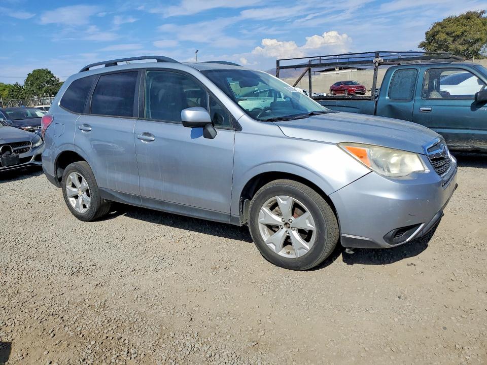 Продажа на аукционе авто 2015 Subaru Forester, vin: JF2SJADC1FH549931, номер лота: 66651286