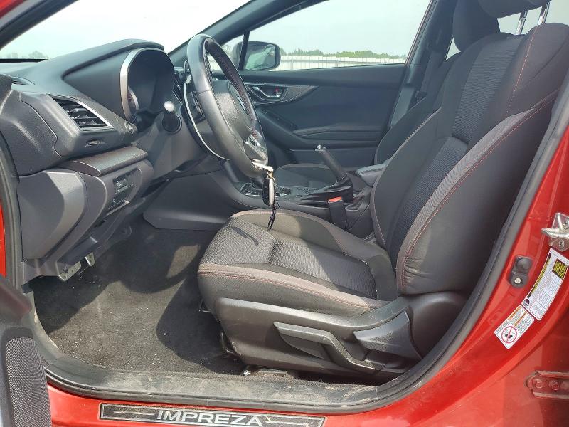 Aukcja sprzedaży 2017 Subaru Impreza, vin: 4S3GTAL6XH3721299, numer aukcji: 67021886