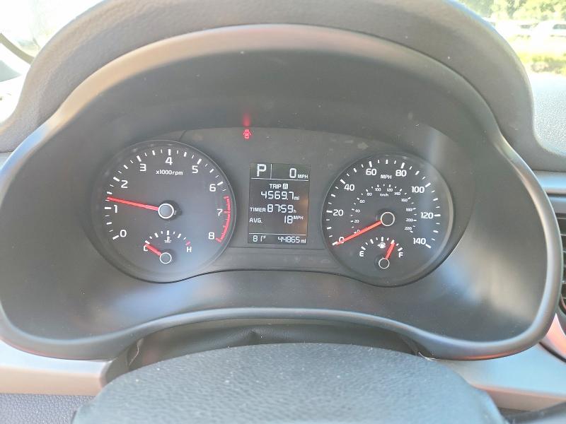 Продажа на аукционе авто 2020 Kia Rio 5-door, vin: 3KPA25AD2LE310076, номер лота: 65985326