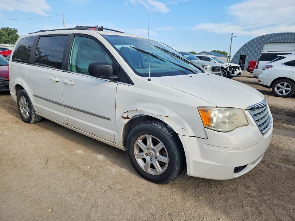Aukcja sprzedaży 2010 Chrysler Town & Country, vin: 2A4RR5D13AR221378, numer aukcji: 65649516