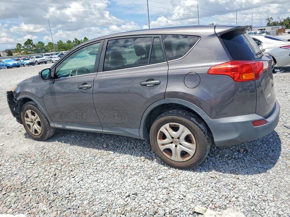 Продаж на аукціоні авто 2015 Toyota Rav4, vin: 2T3ZFREV0FW171222, номер лоту: 64090186