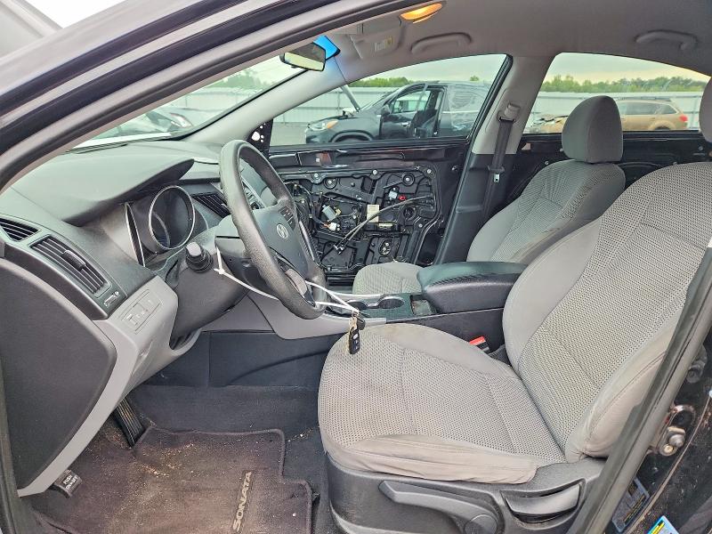 Продажа на аукционе авто 2011 Hyundai Sonata, vin: 5NPEB4AC8BH198607, номер лота: 65466306