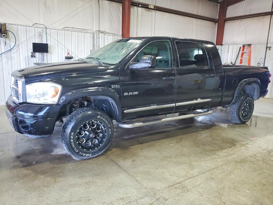Продаж на аукціоні авто 2008 Dodge Ram 1500, vin: 3D7KS19D58G199493, номер лоту: 63435576