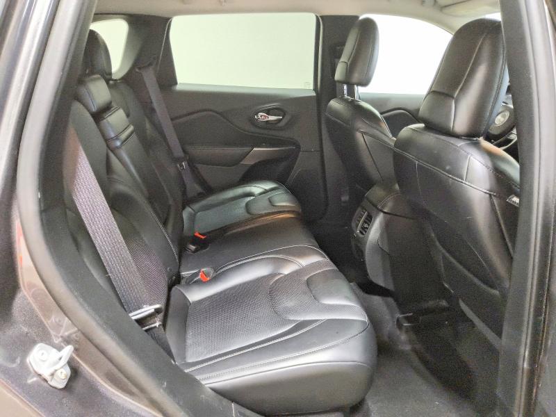 64920016 :رقم المزاد ، 1C4PJMDX3KD310147 vin ، 2019 Jeep Cherokee مزاد بيع