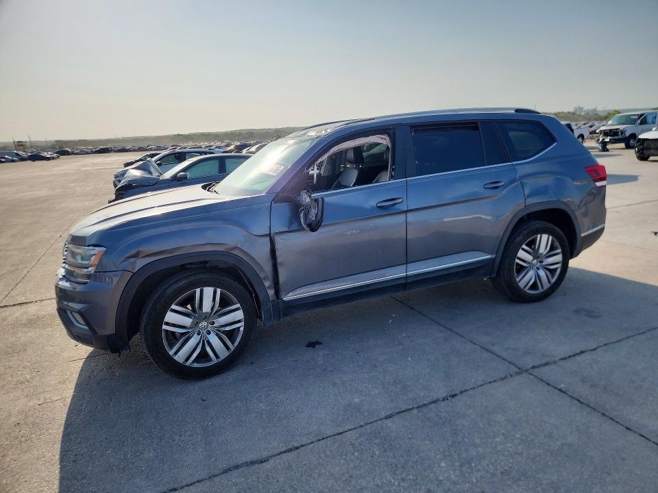 Продаж на аукціоні авто 2020 Volkswagen Atlas, vin: 1V2ER2CA1LC504943, номер лоту: 63803616