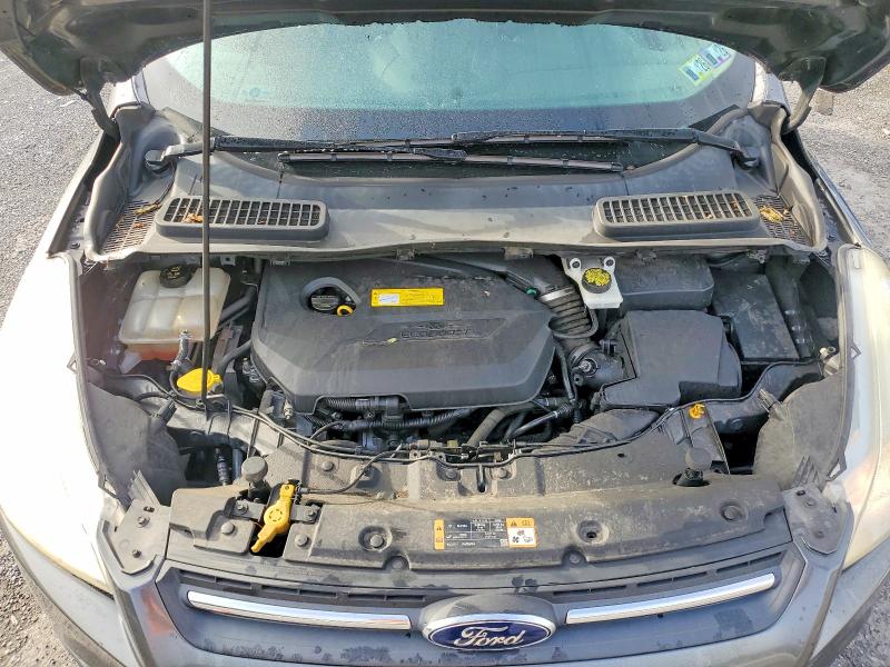 2016 Ford Escape მანქანა იყიდება აუქციონზე, vin: 1FMCU9GX9GUC64440, აუქციონის ნომერი: 63820826
