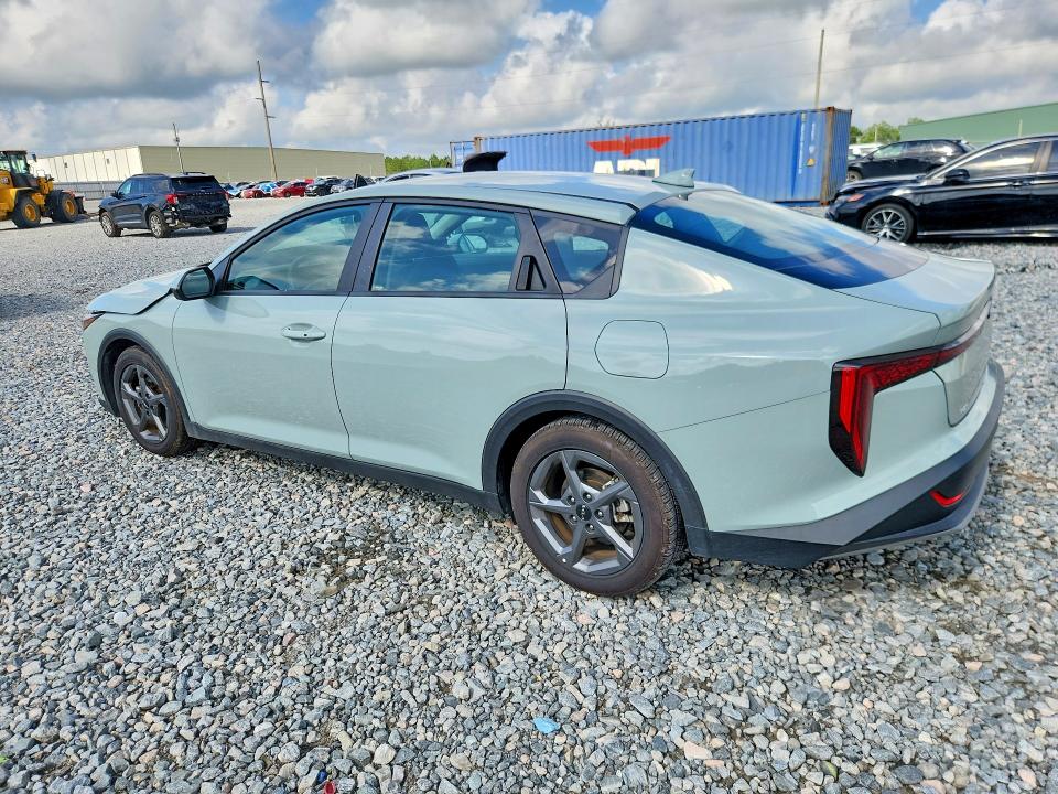 64192886 :رقم المزاد ، 3KPFT4DE6SE074984 vin ، 2025 Kia K4 مزاد بيع