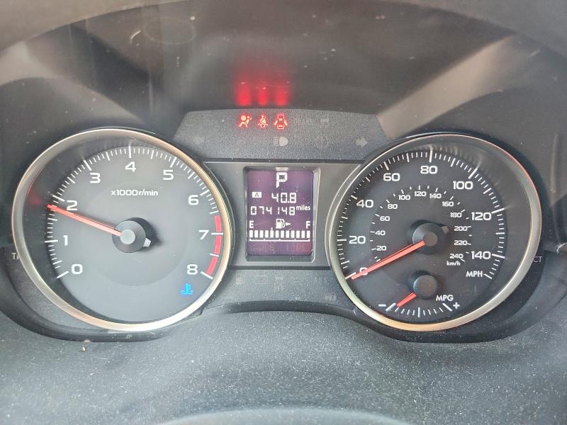 64665166 :رقم المزاد ، JF2GPABC9HH275002 vin ، 2017 Subaru Crosstrek مزاد بيع