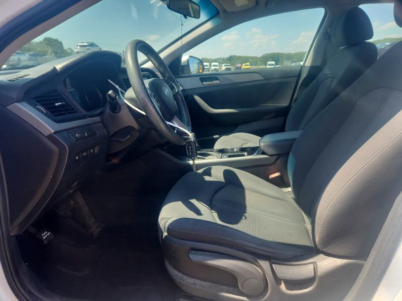 Aukcja sprzedaży 2018 Hyundai Sonata, vin: 5NPE24AFXJH607571, numer aukcji: 66012566