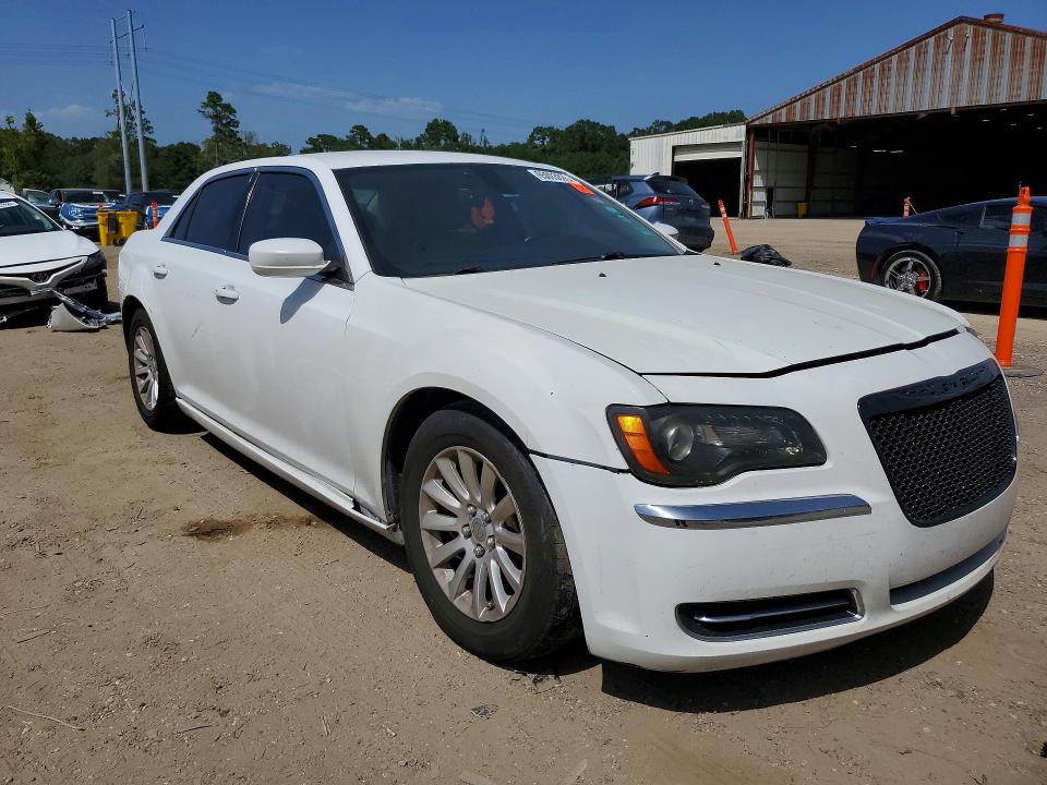 65003026 :رقم المزاد ، 2C3CCAAG8EH244508 vin ، 2014 Chrysler 300 مزاد بيع
