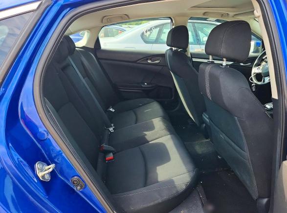 67256186 :رقم المزاد ، 19XFC1F39LE004357 vin ، 2020 Honda Civic مزاد بيع