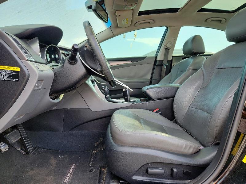 Продажа на аукционе авто 2012 Hyundai Sonata, vin: KMHEC4A41CA062670, номер лота: 64608876