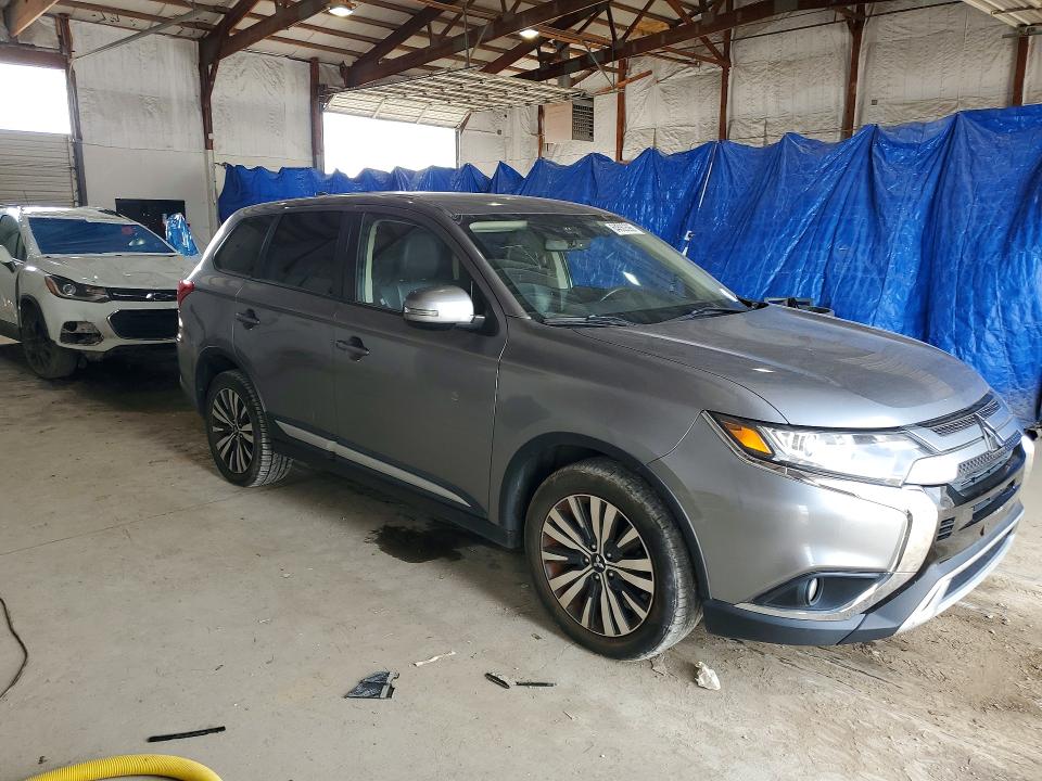 Aukcja sprzedaży 2020 Mitsubishi Outlander, vin: JA4AD3A30LZ023971, numer aukcji: 64580696
