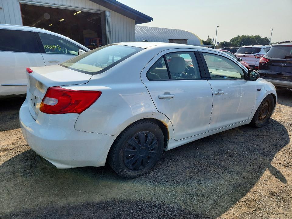 Aukcja sprzedaży 2012 Suzuki Kizashi, vin: JS2RE9A16C6100082, numer aukcji: 64738176